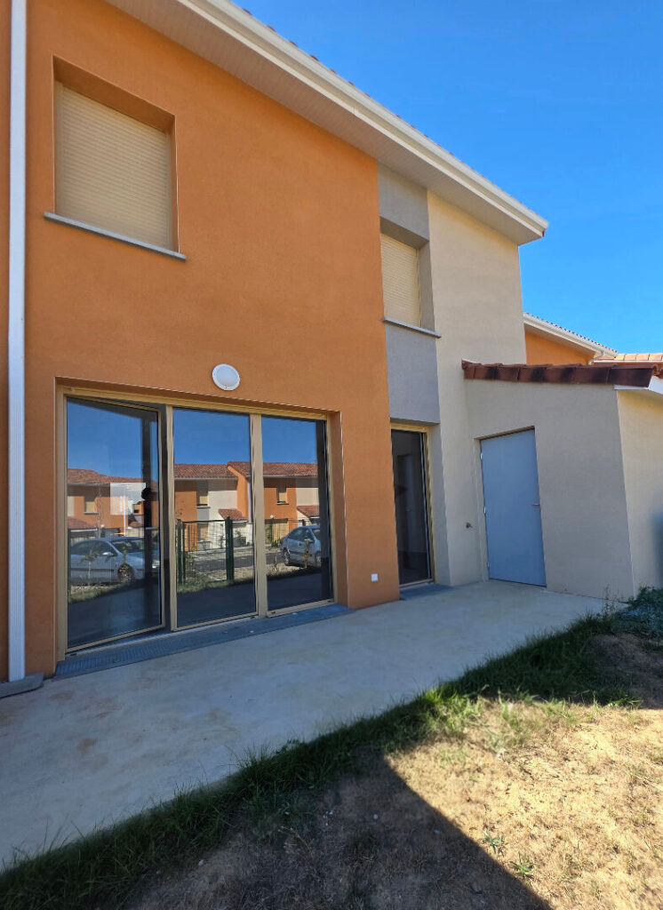 Maison type T4 88m2