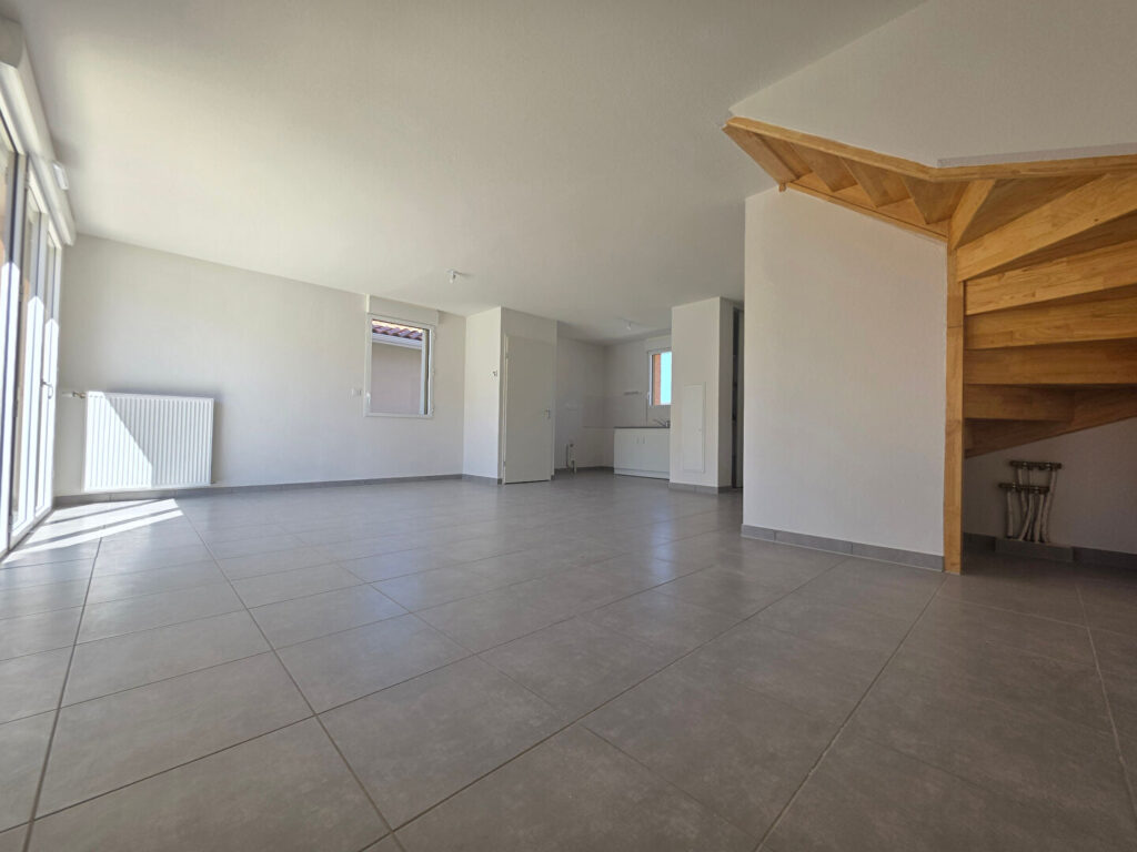 Maison type T4 90m2