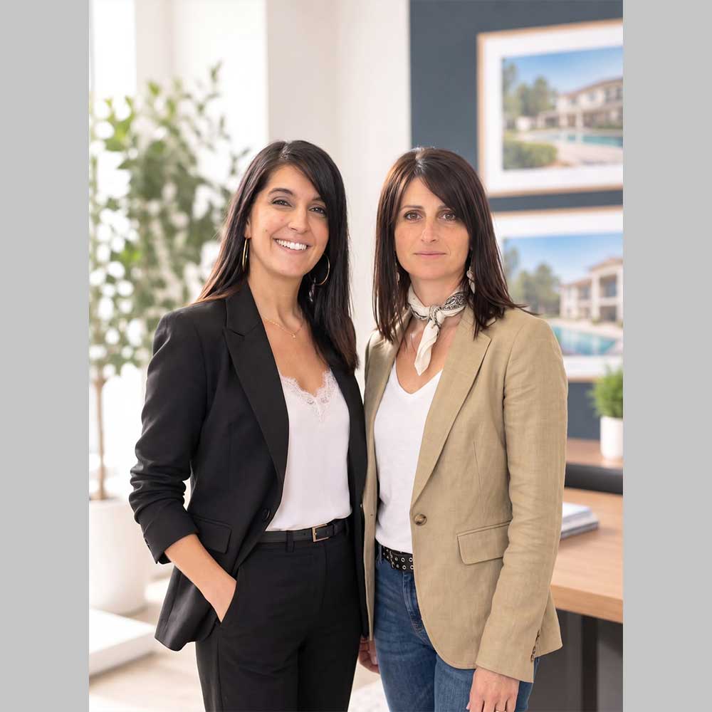 Les associées de Garonne et Patrimoine, Agence et Expertise immobilière à Toulouse