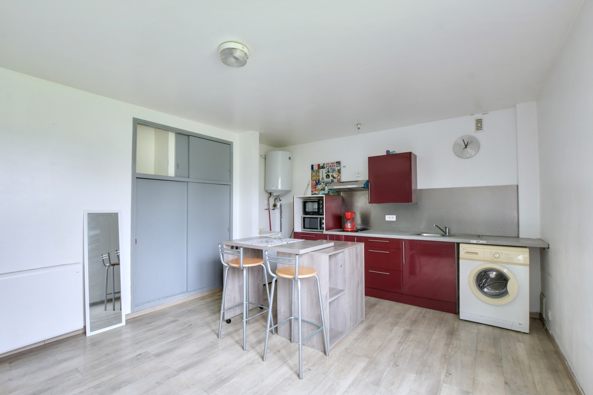 Appartement Type T1 26m2