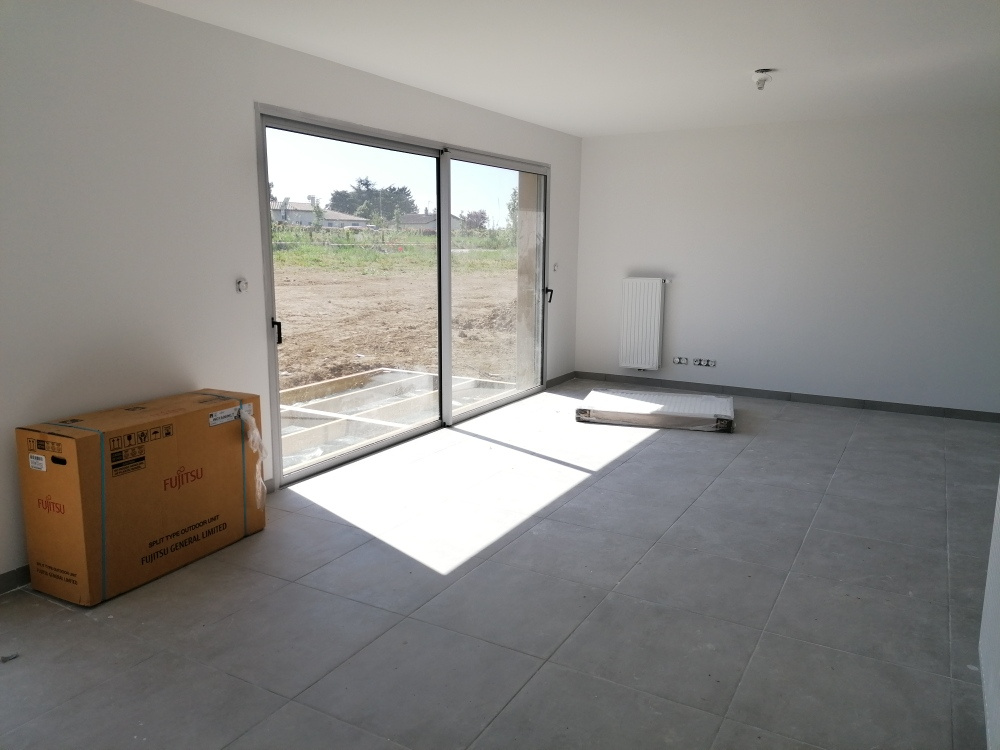 Maison Type T4 – L’ISLE-JOURDAIN