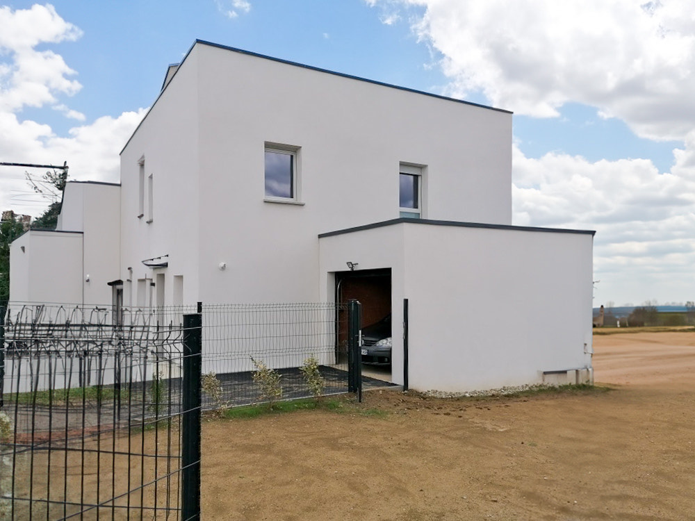Maison Type T4 - L'ISLE-JOURDAIN