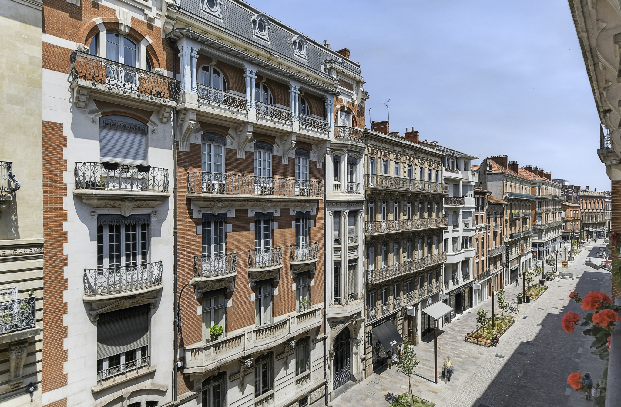 Grand Appartement 5 Pièces avec ascenseur rue de Metz - Toulouse