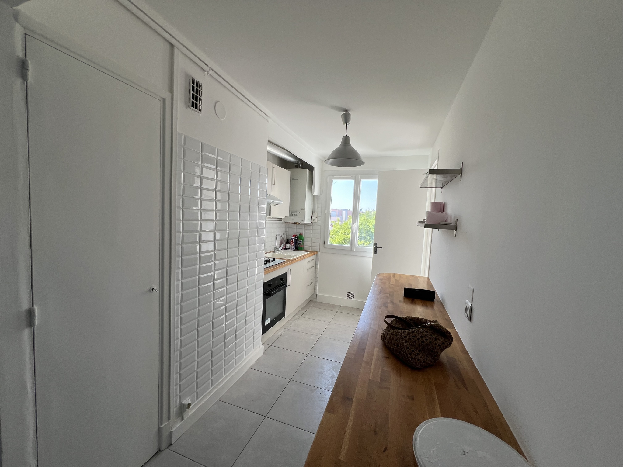 Appartement 3 pièces quartier Saouzelong-Rangueil à Toulouse