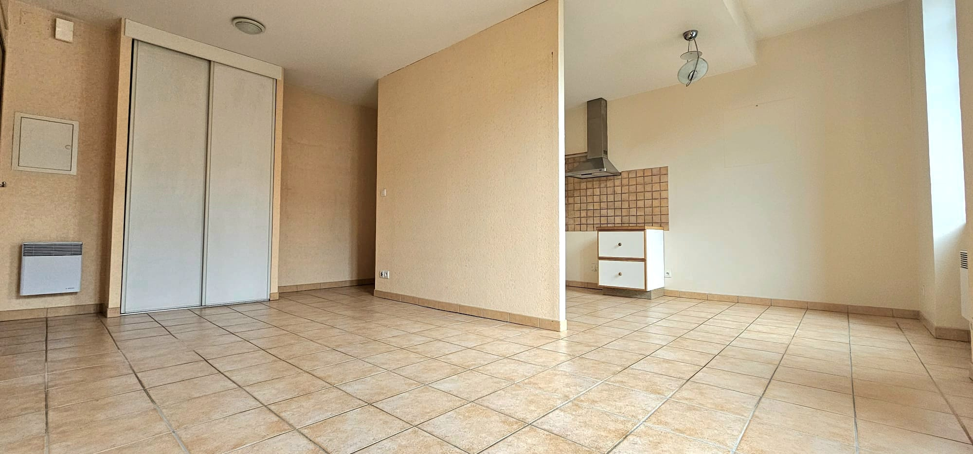 Appartement Type T3 63m2 - Centre-ville