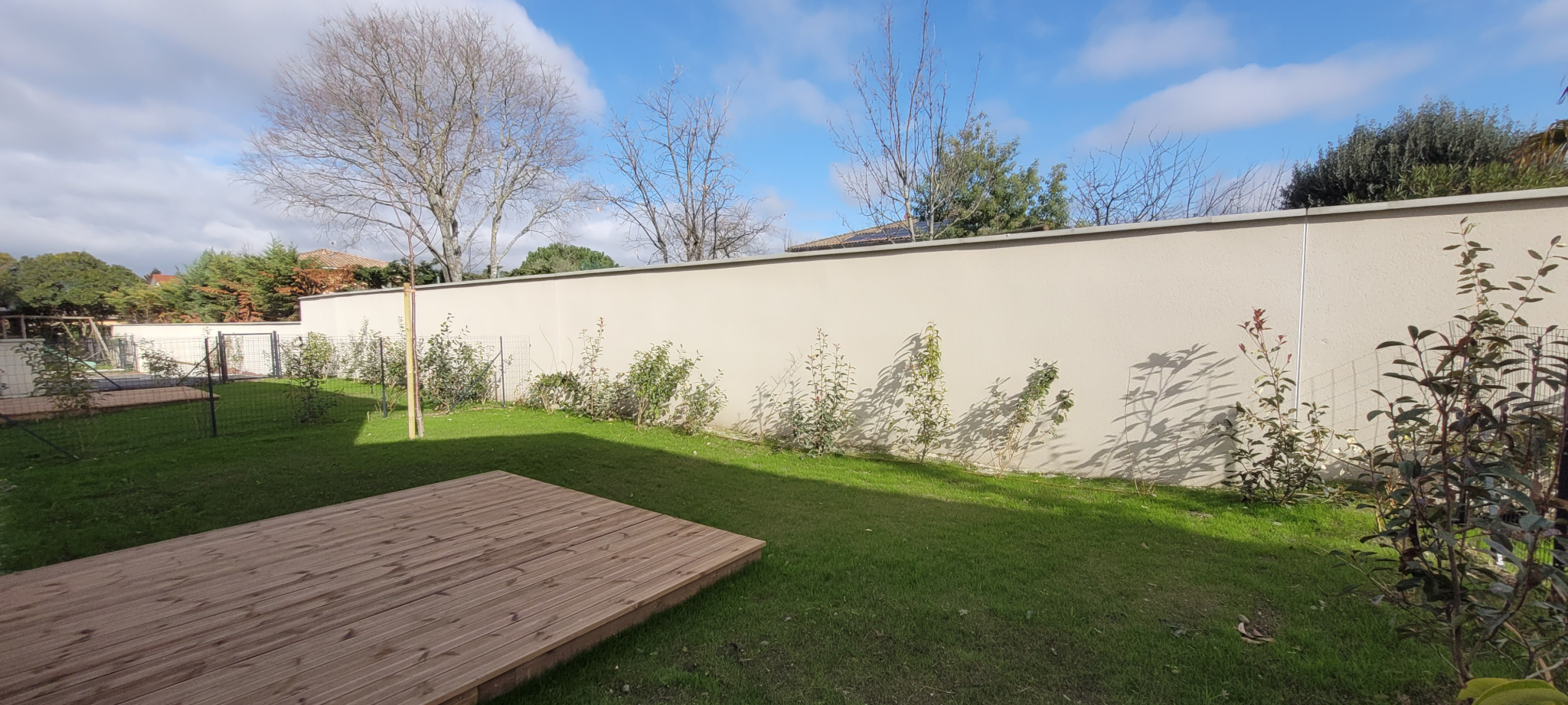Maison Type T4 - L'ISLE-JOURDAIN