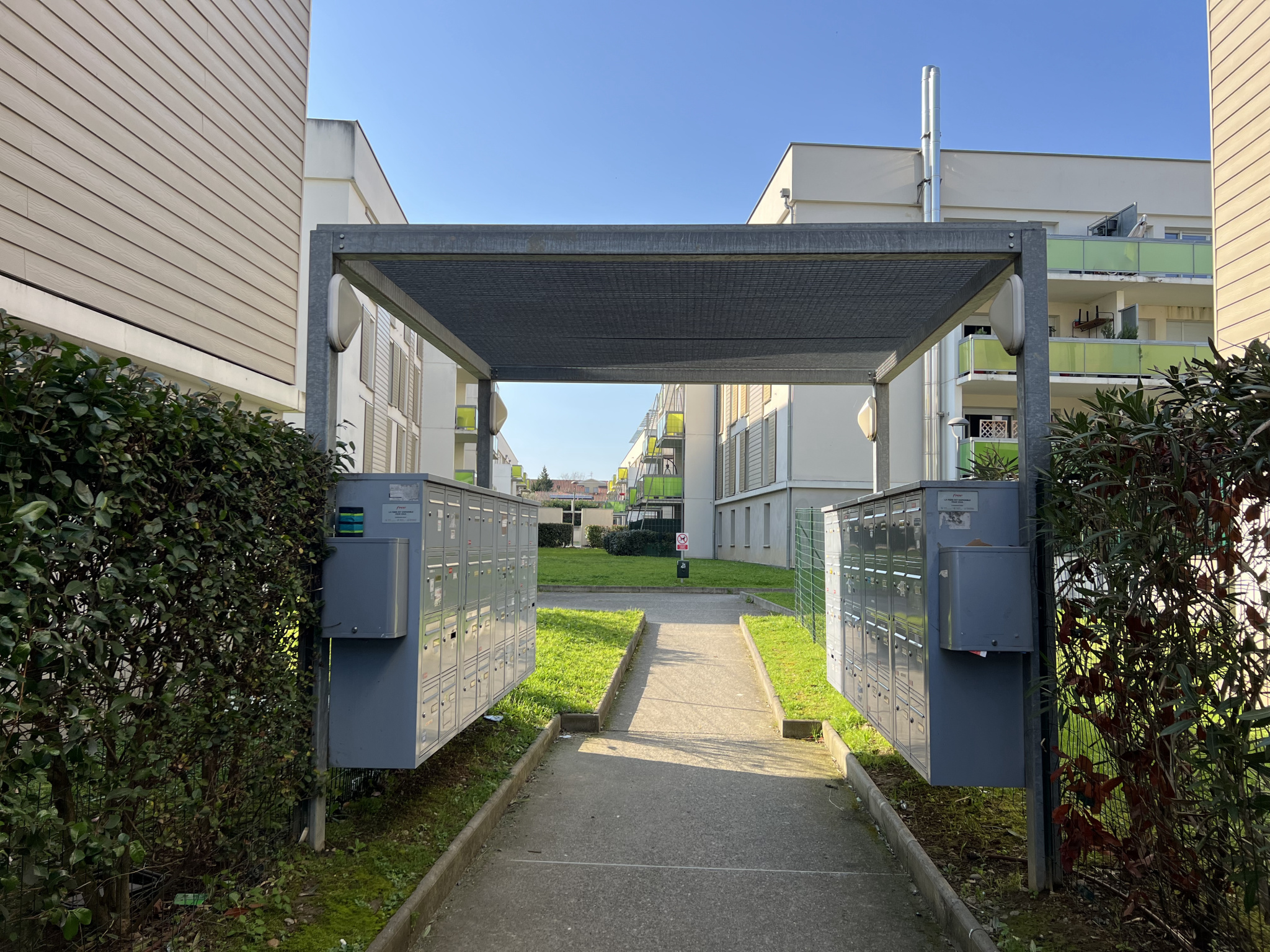 APPARTEMENT T1 avec parking