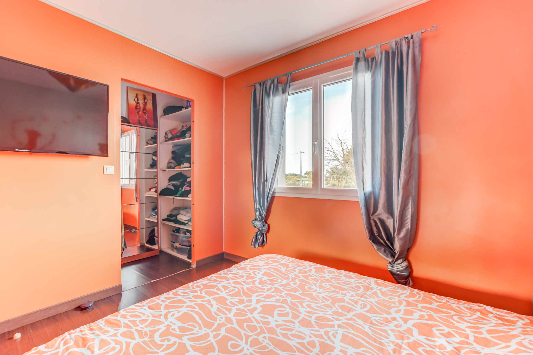 Maison plain-pied T5