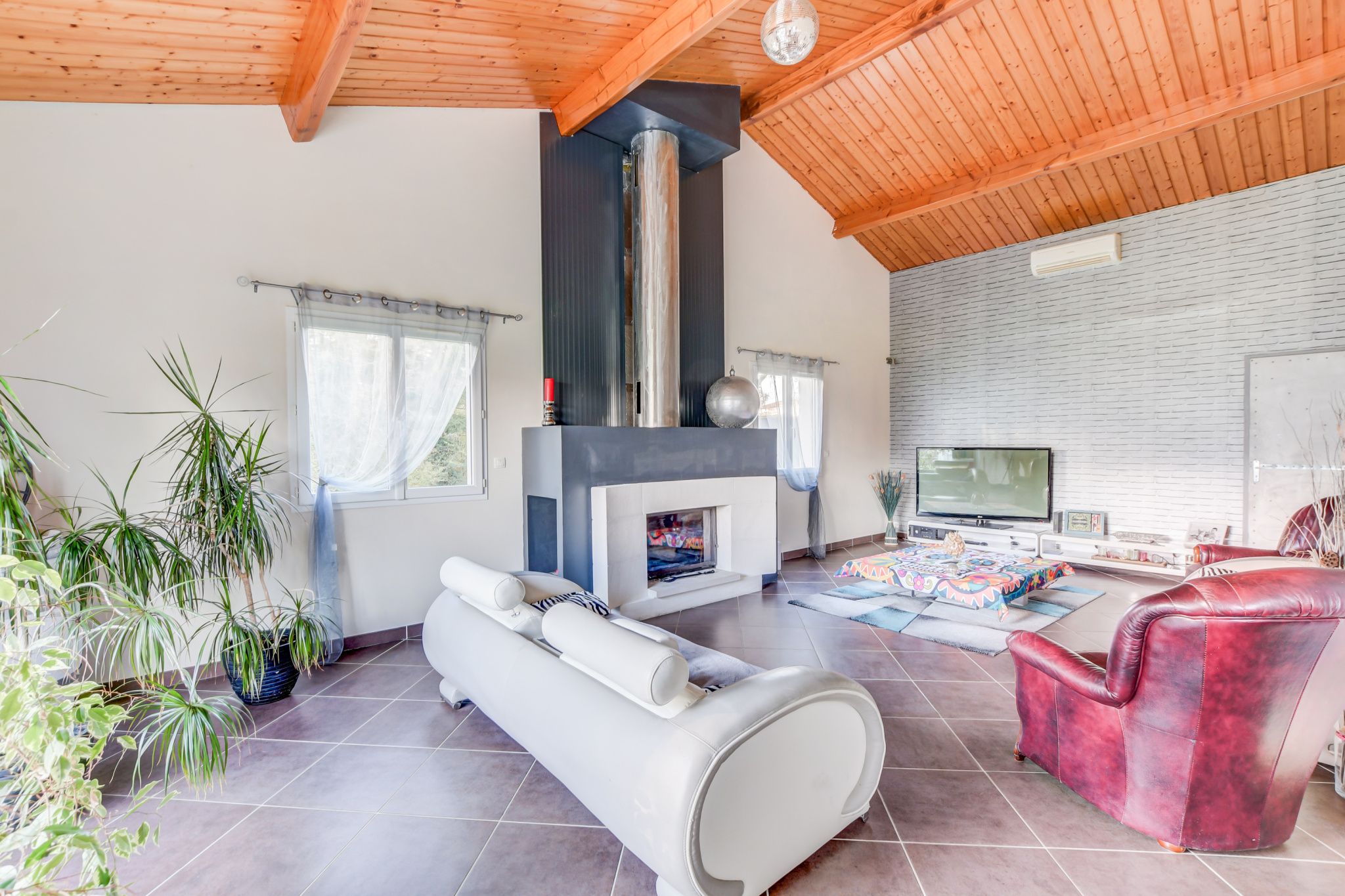 Maison plain-pied T5