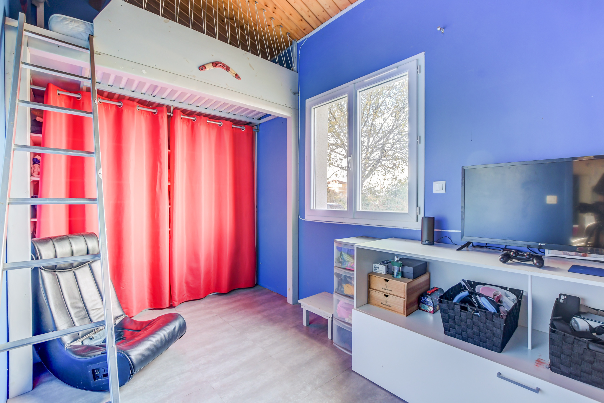 Maison plain-pied T5