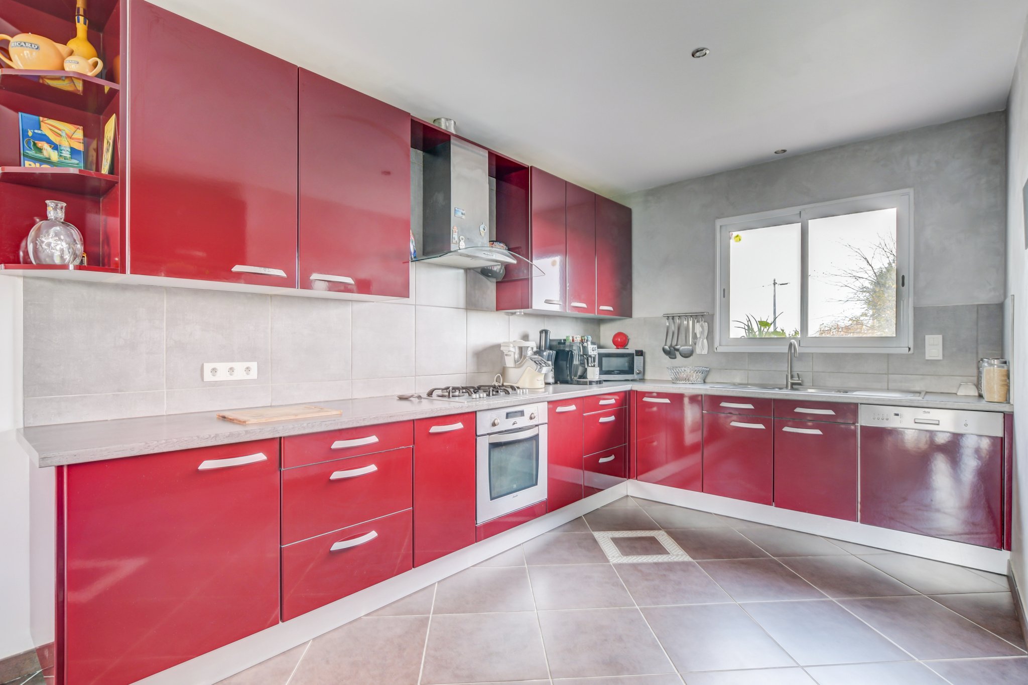 Maison plain-pied T5