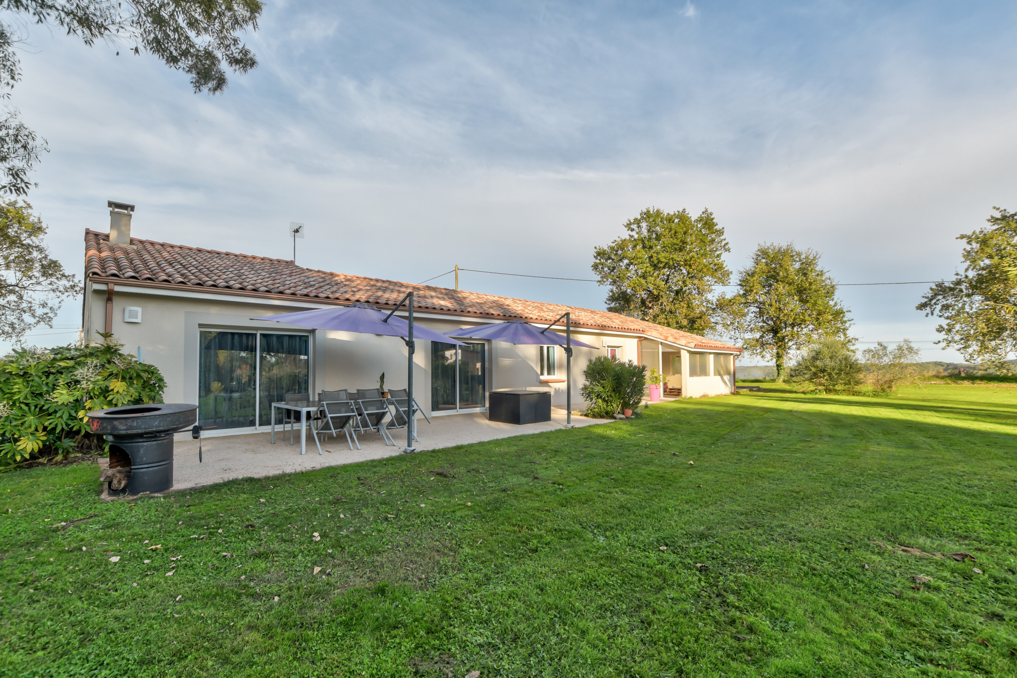 Maison plain-pied T5