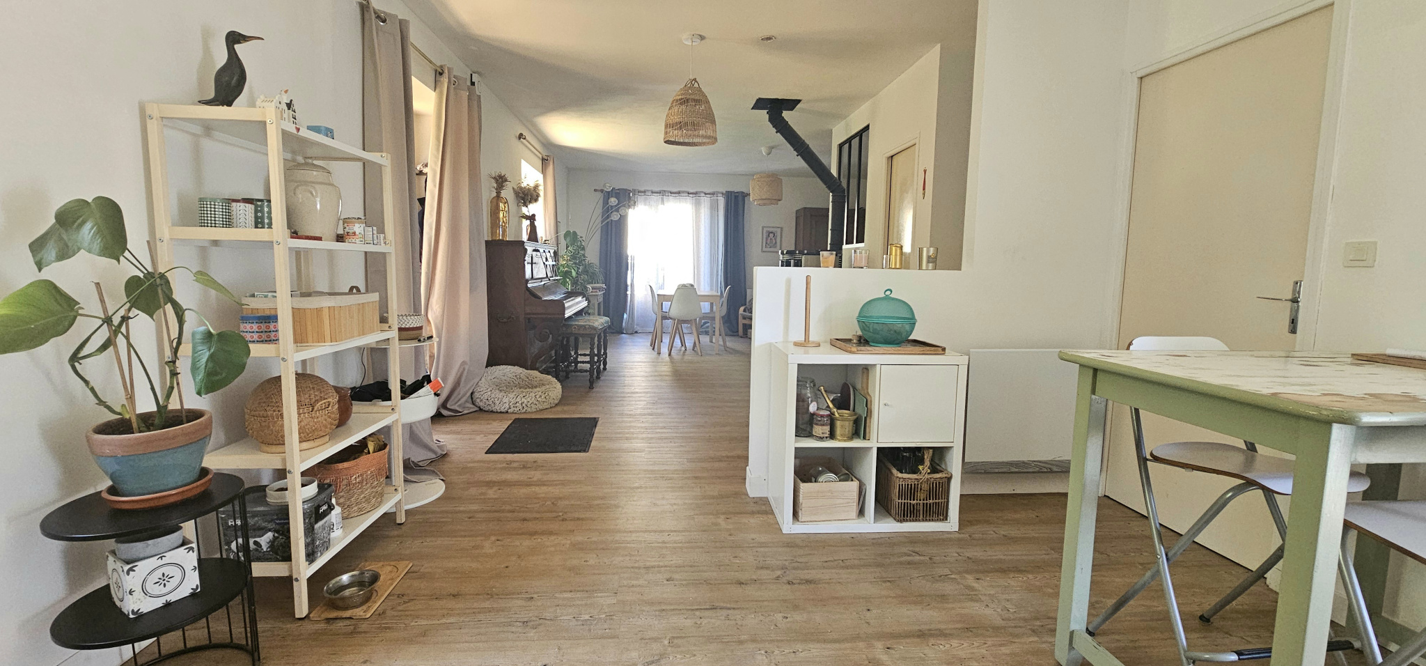 Maison de type T4 – 113m2