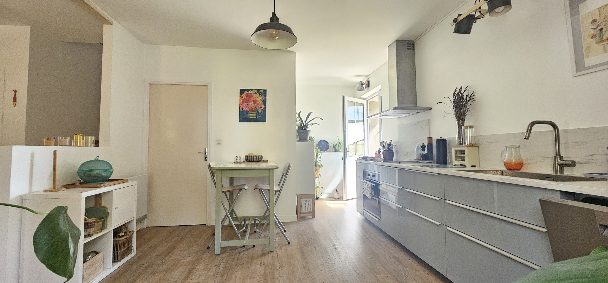 Maison de type T4 – 113m2