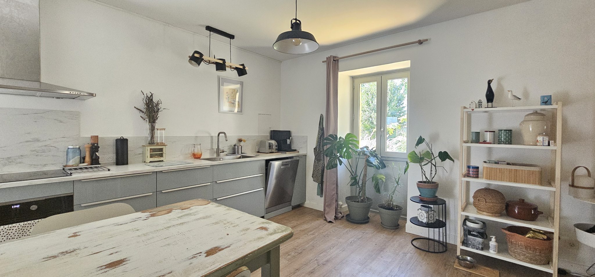 Maison de type T4 – 113m2