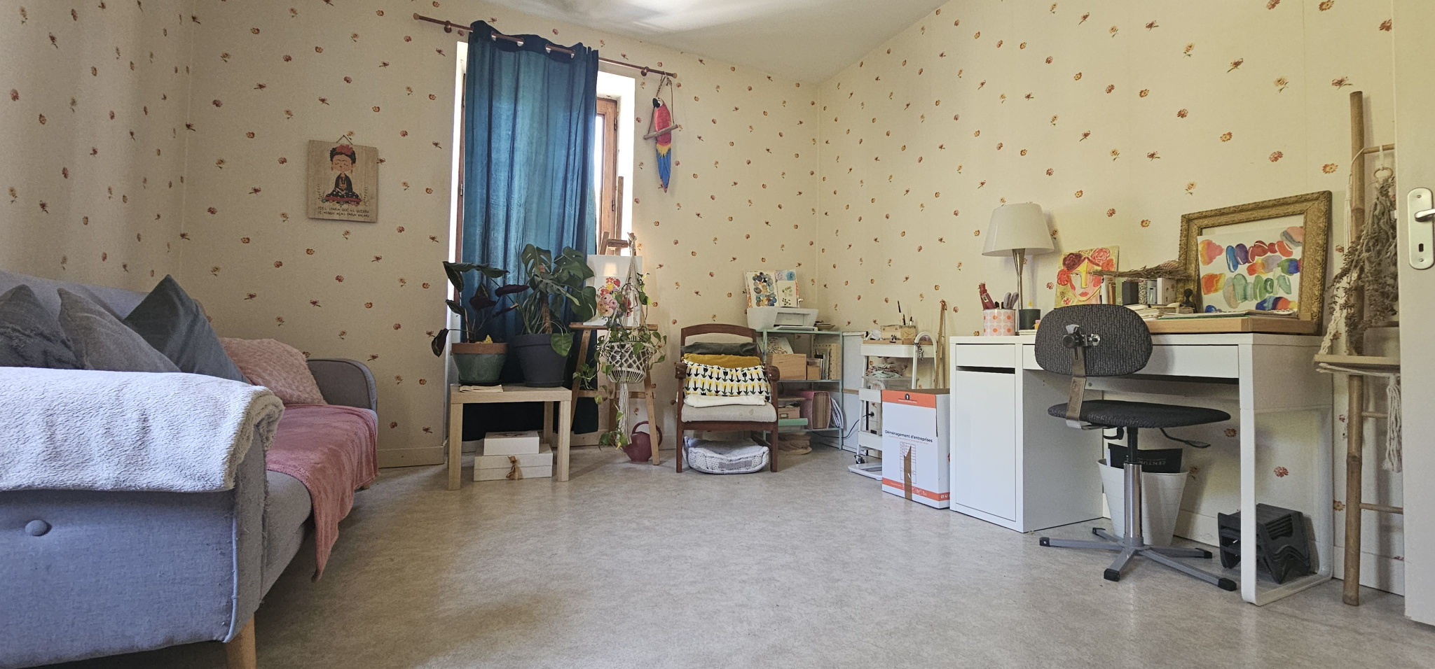 Maison de type T4 – 113m2