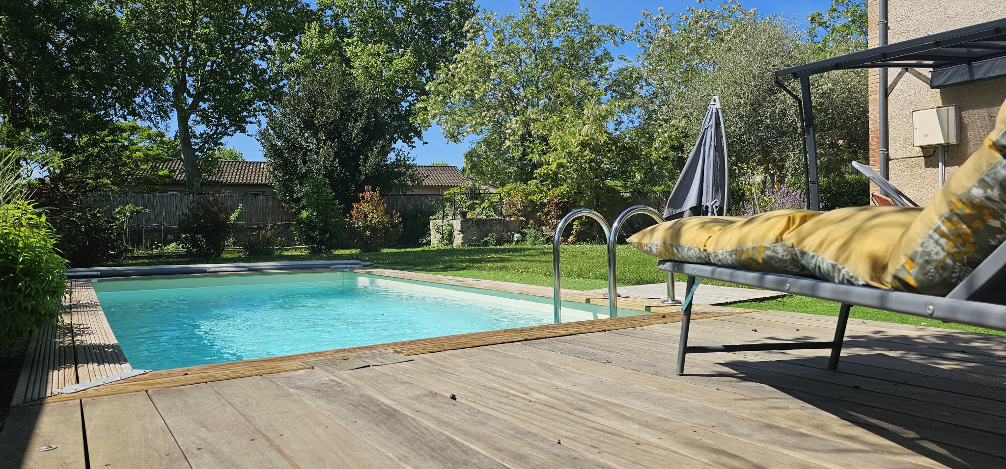 Maison de type T4 - 113m2