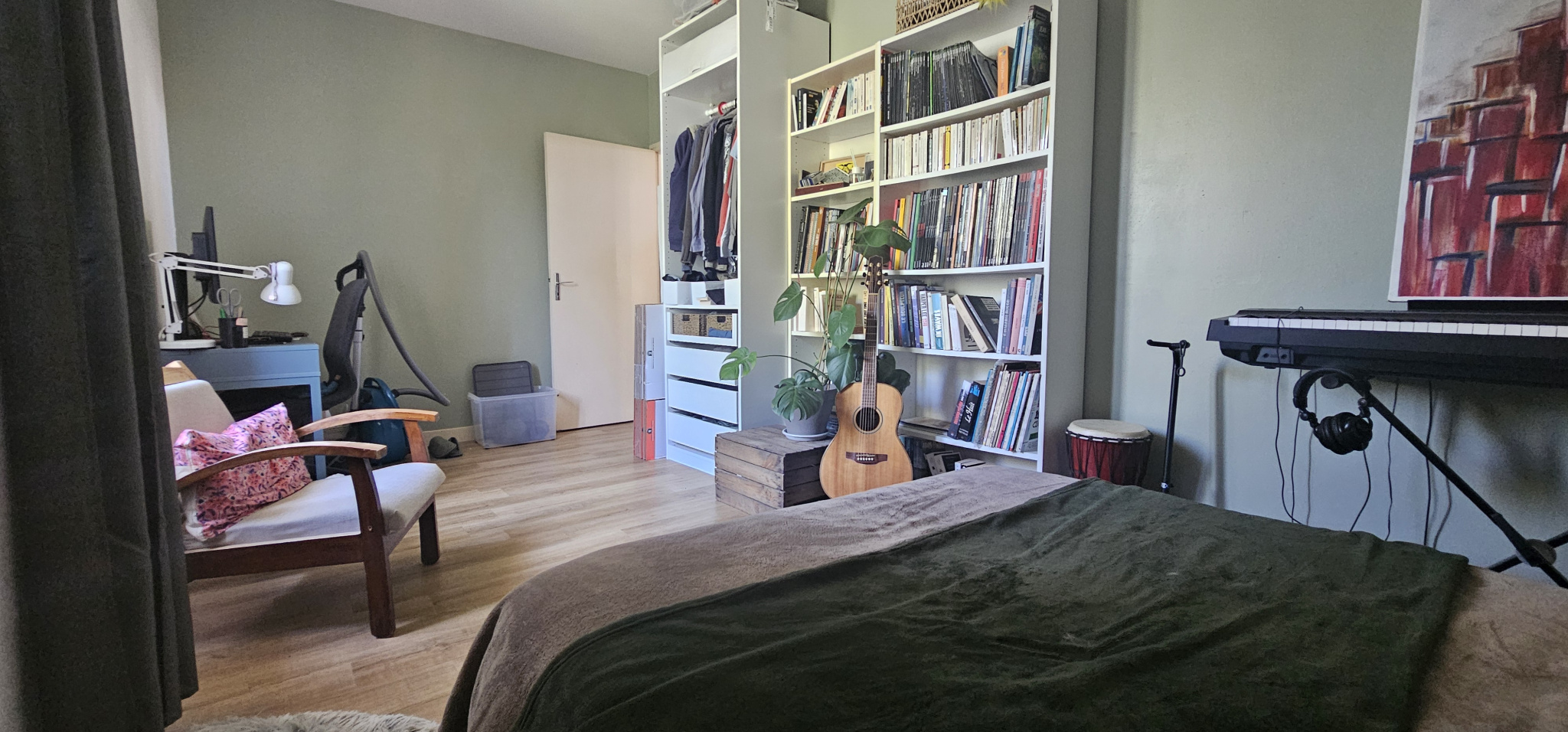 Maison de type T4 – 113m2