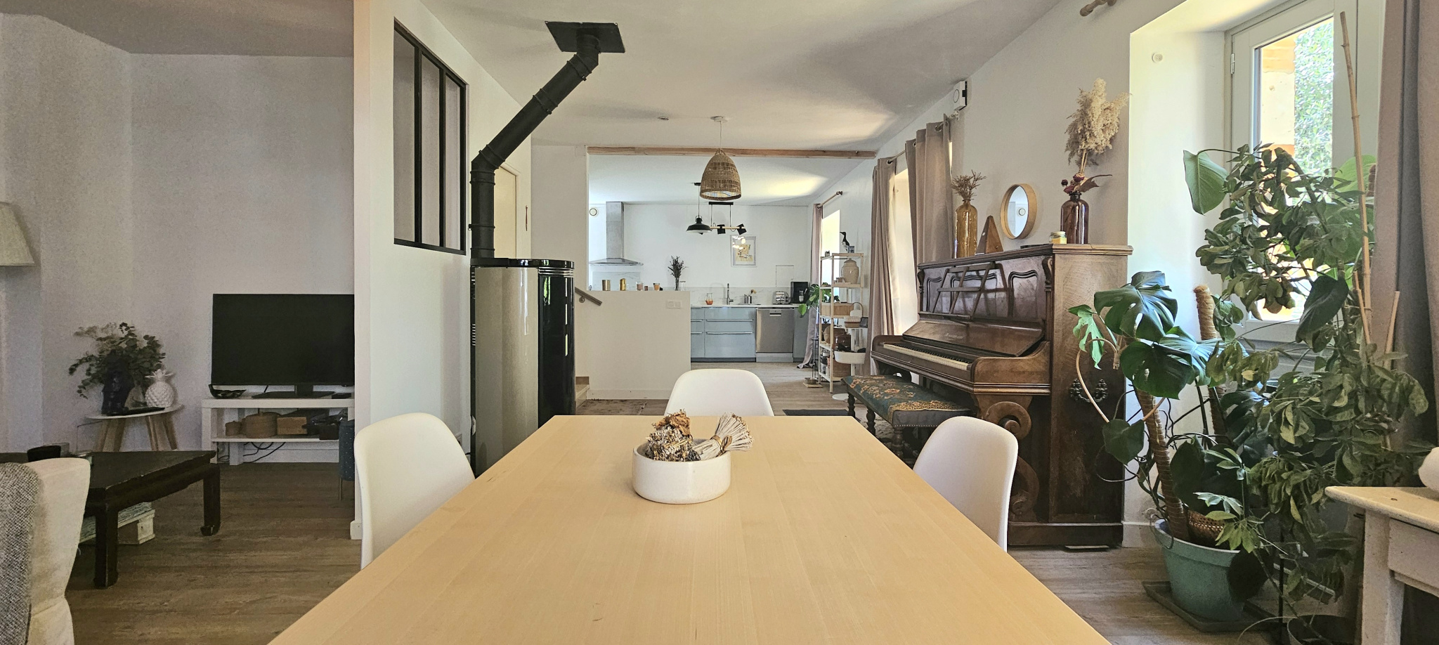 Maison de type T4 – 113m2