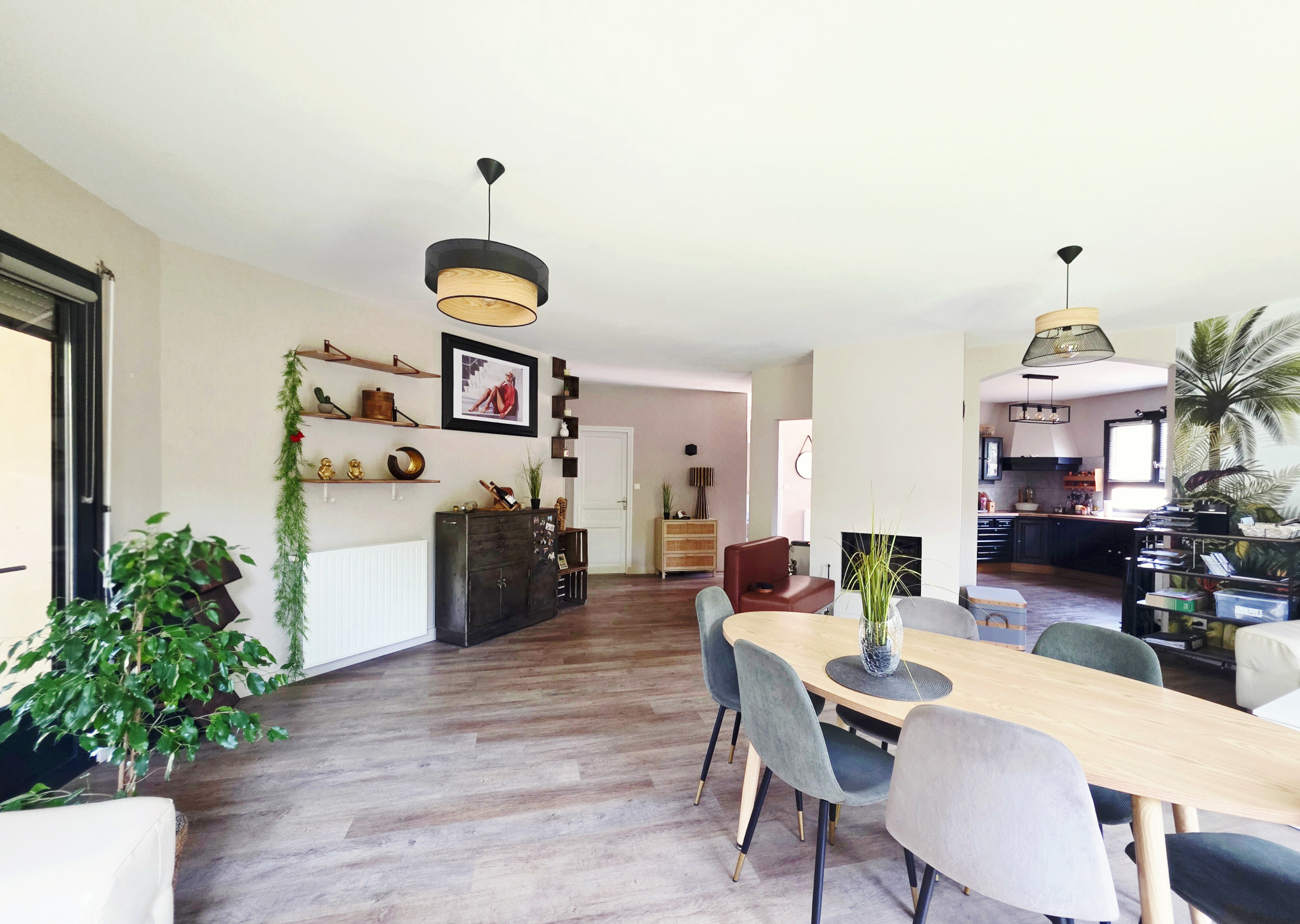 Maison Type T4 – 118m2