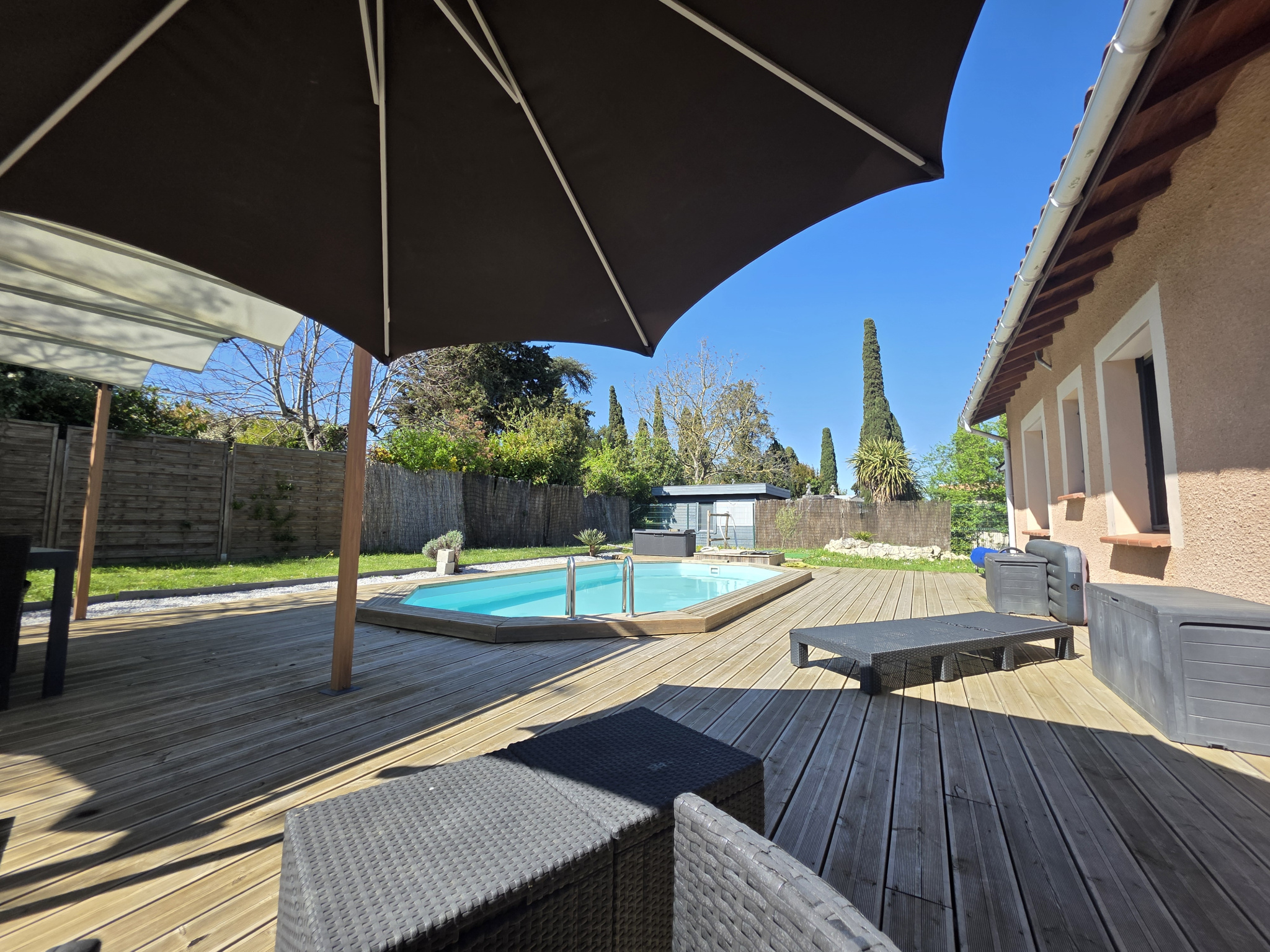 Maison Type T4 - 118m2