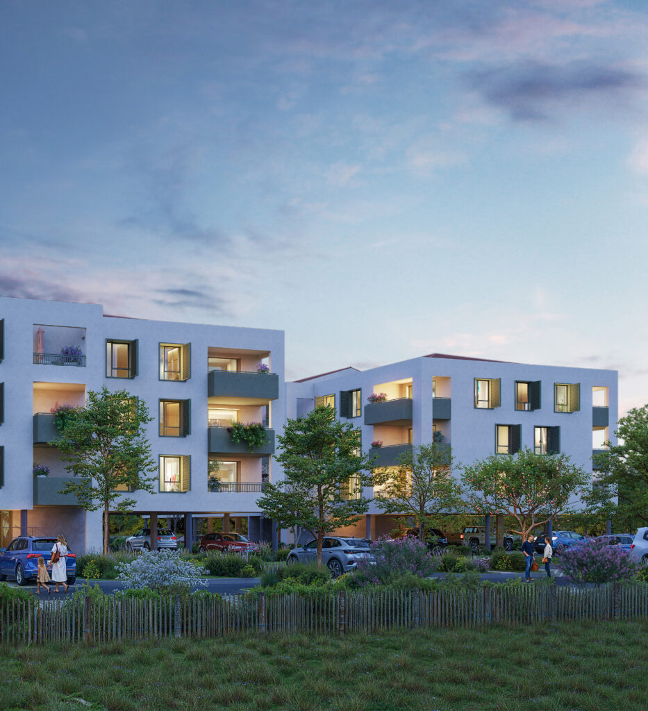 APPARTEMENT T4 à Fenouillet