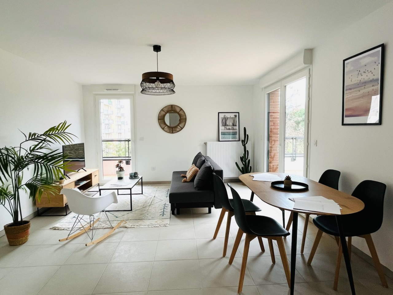 APPARTEMENT T4 à Fenouillet