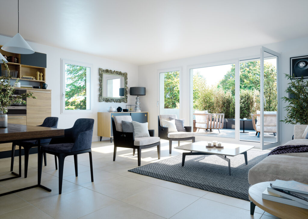 APPARTEMENT T4 à Fenouillet