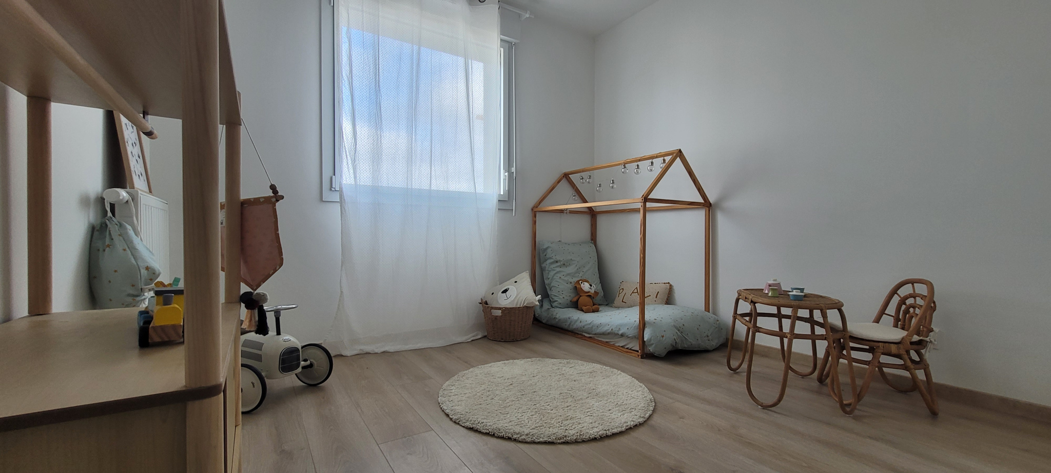 APPARTEMENT T4 à Fenouillet