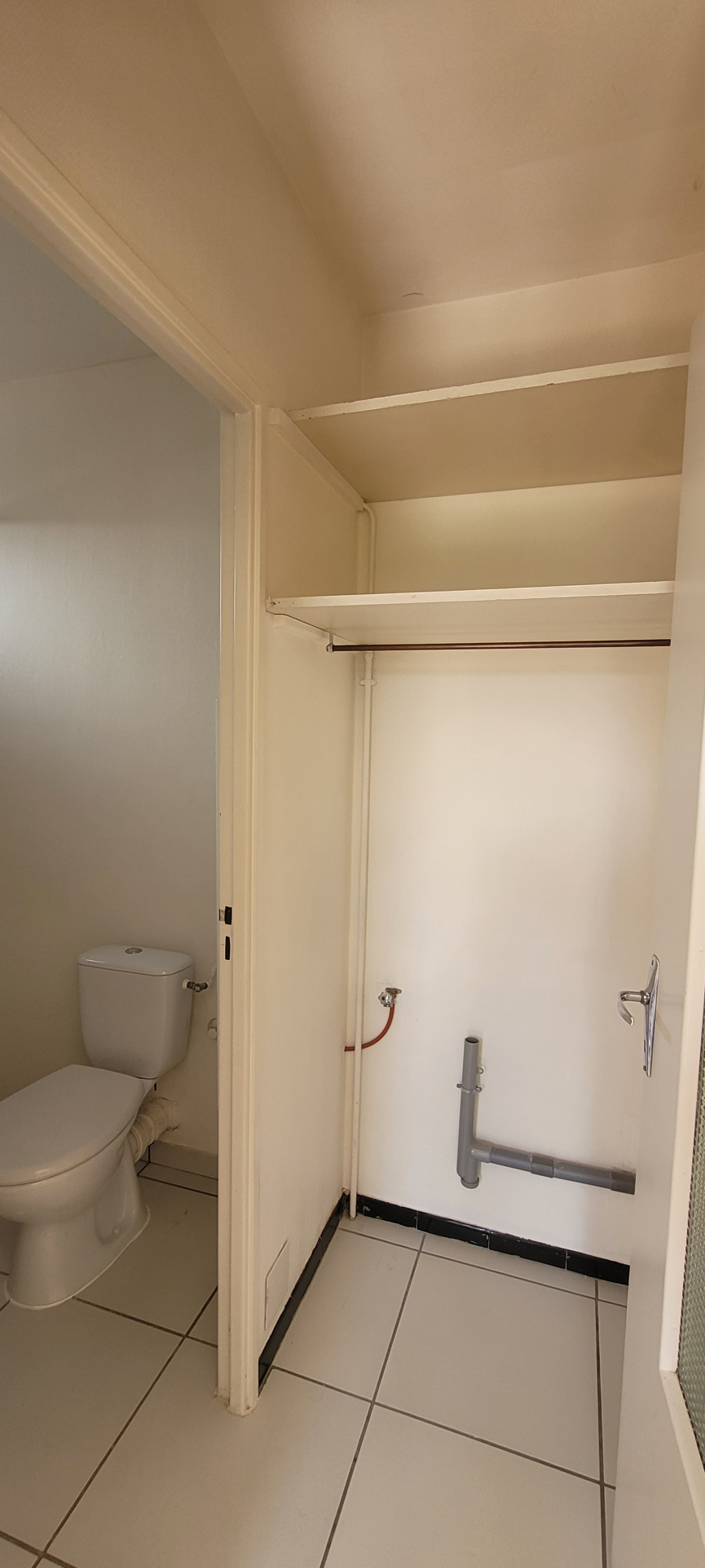 Appartement T1 en étage – Quartier Rangueil-C.H.U.- Facultés