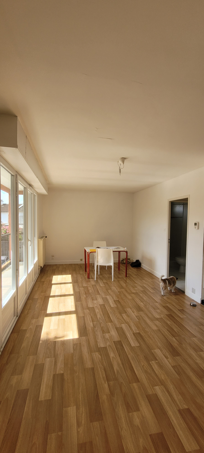 Appartement T1 en étage – Quartier Rangueil-C.H.U.- Facultés