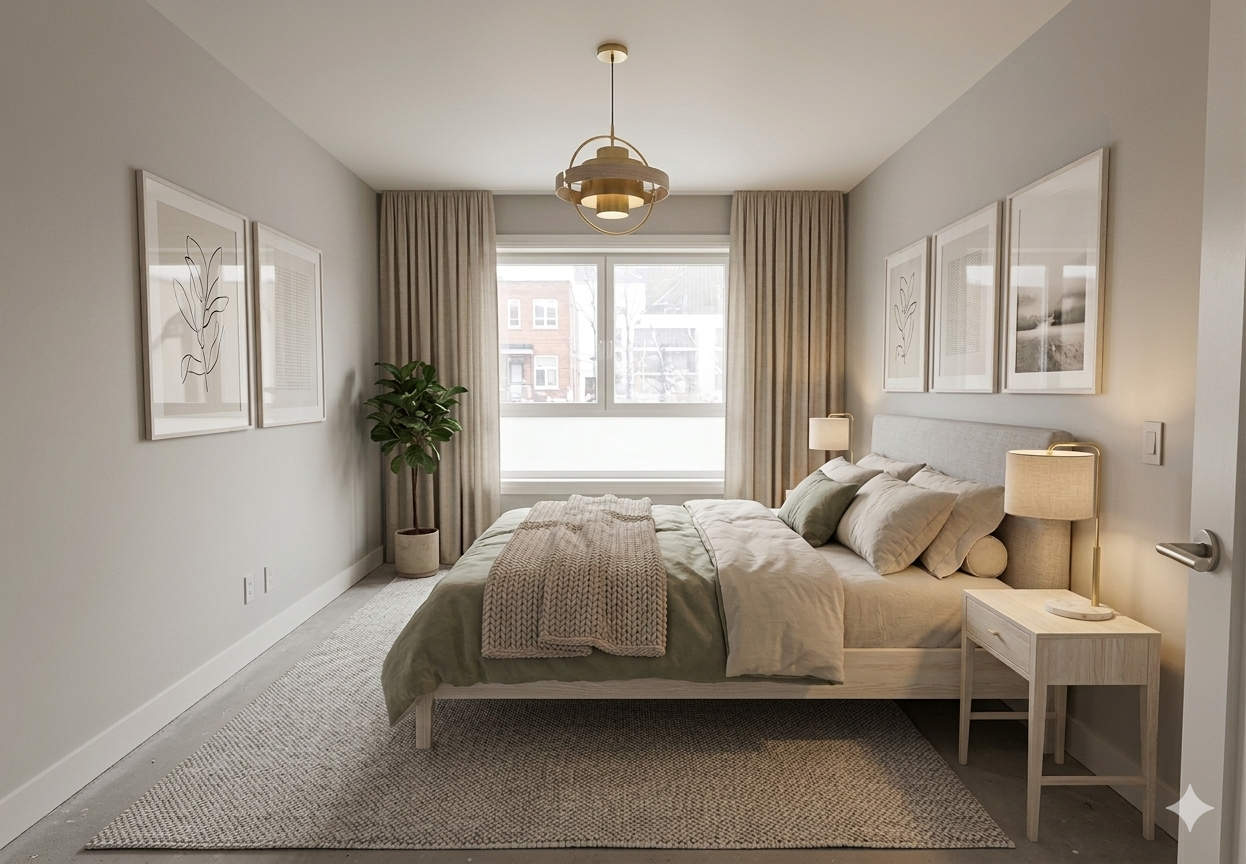 APPARTEMENT T4 +  Grande Terrasse à Castanet Tolosan