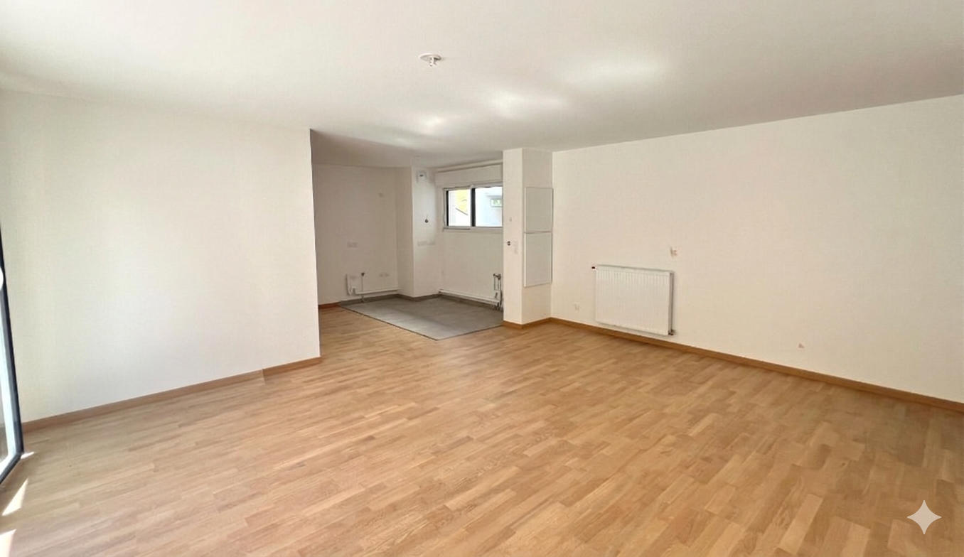 Appartement T4 + Terrasse – Quartier Saint Cyprien