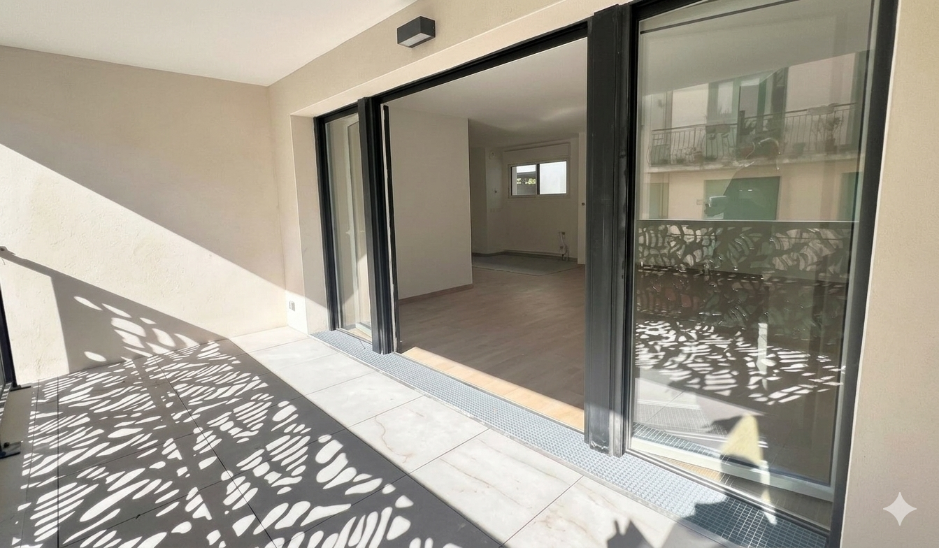 Appartement T4 + Terrasse – Quartier Saint Cyprien