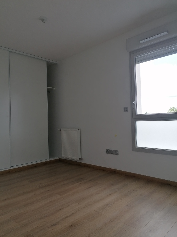 T3 Duplex avec terrasse et jardin – Tournefeuille