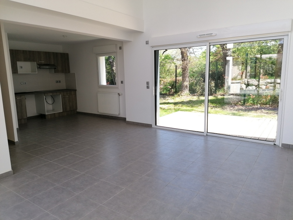 T3 Duplex avec terrasse et jardin - Tournefeuille