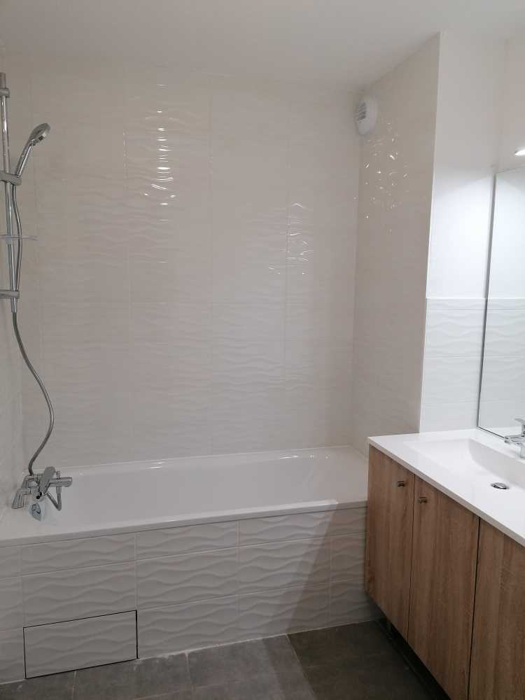 Villa T4 avec jardin – Tournefeuille