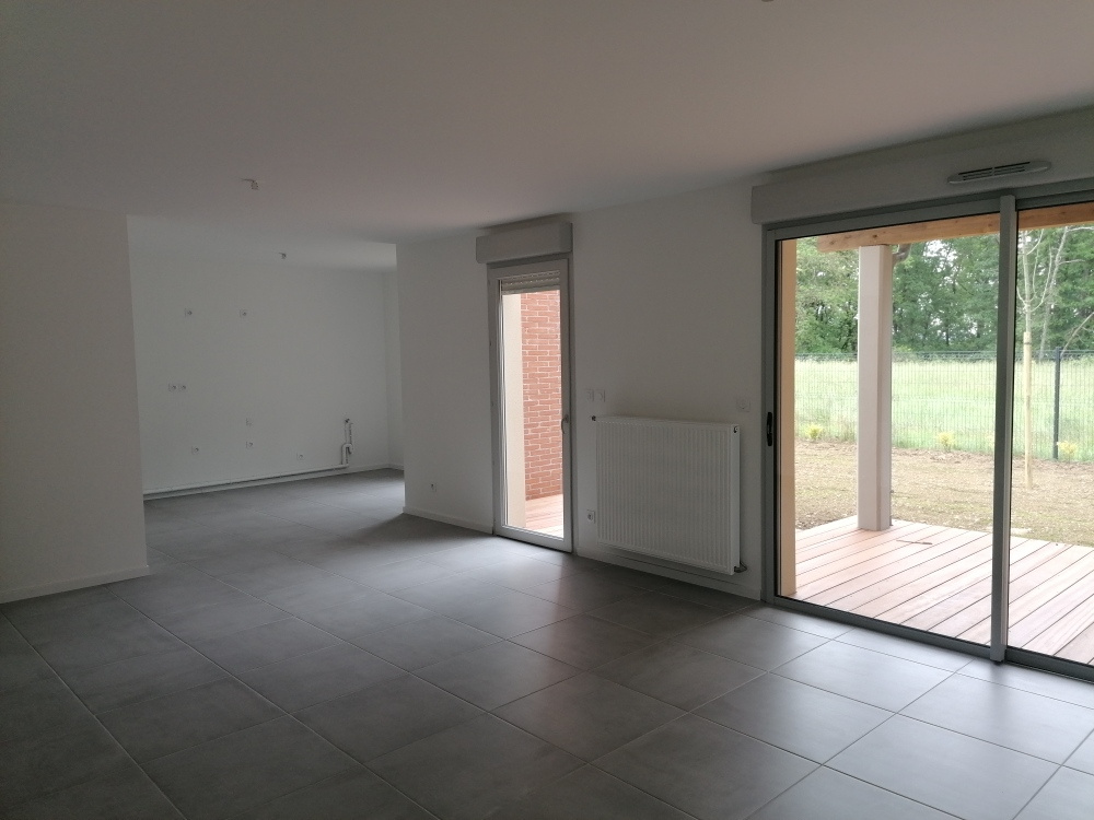 Villa T5 avec jardin - Tournefeuille