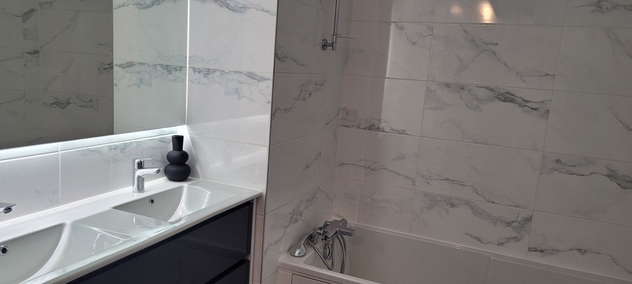 T4 Duplex en Rooftop + terrasse – quartier Côte Pavée