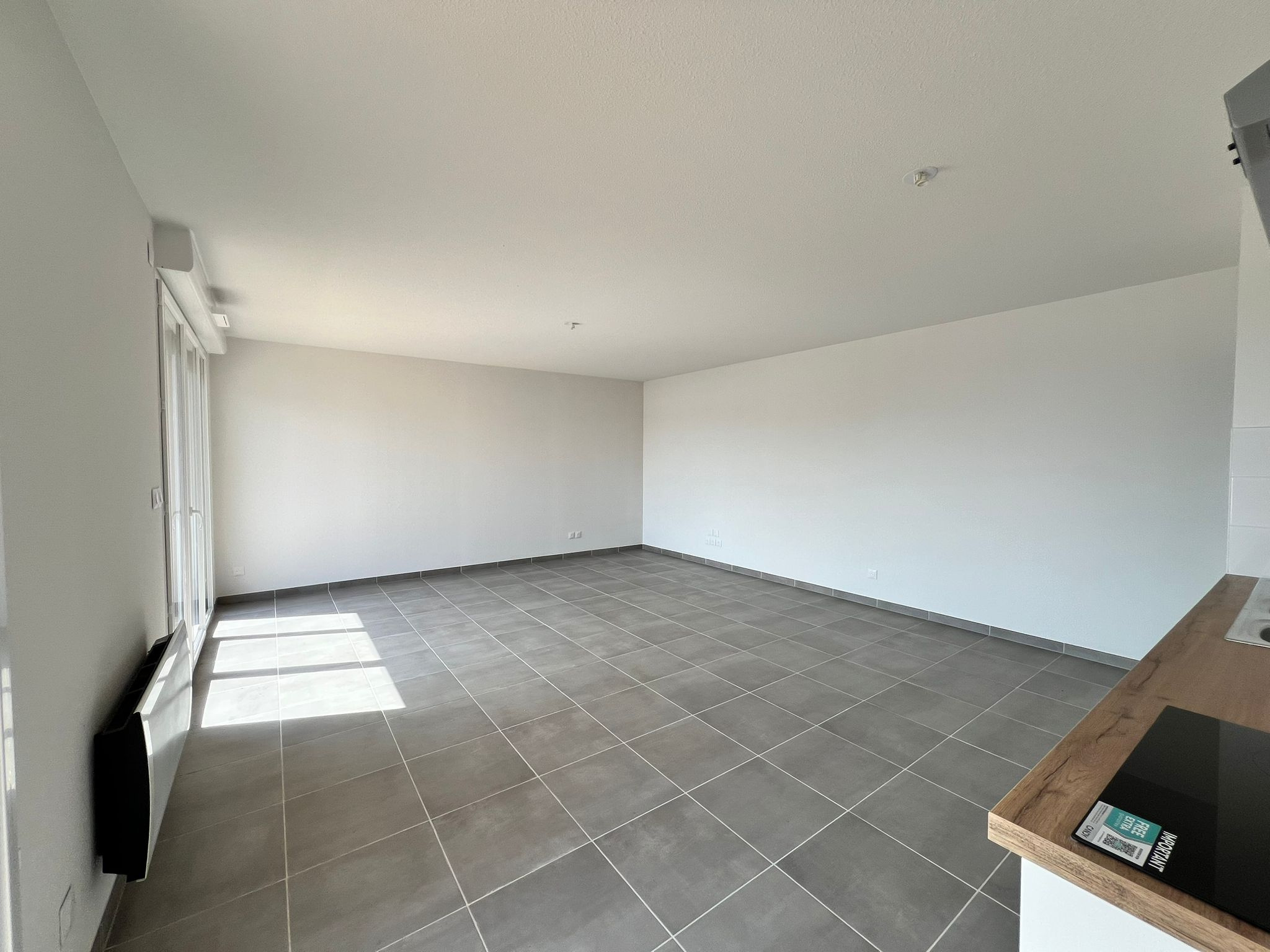 Appartement T3 avec grande Terrasse – Toulouse St Orens