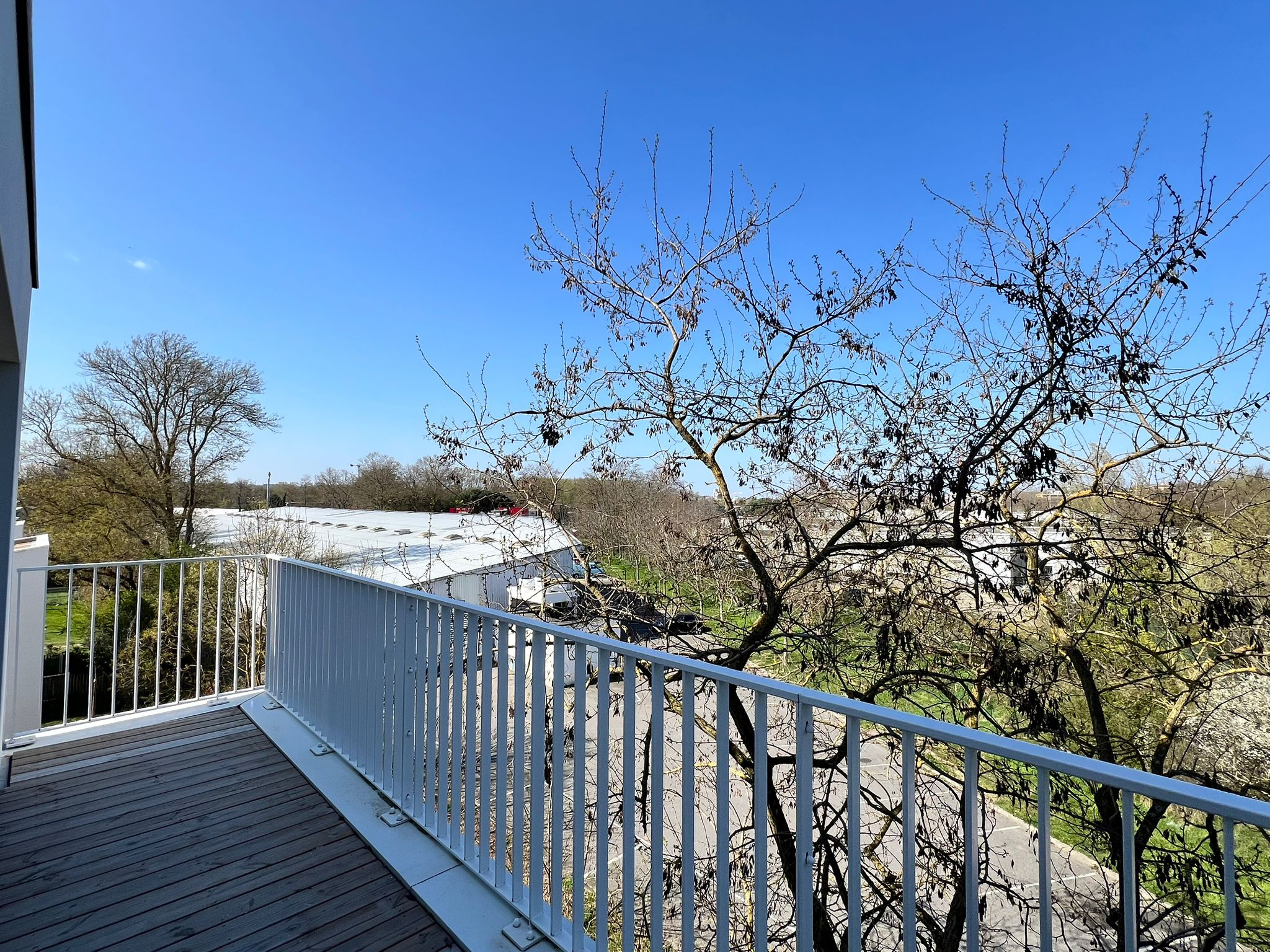 Appartement T3 avec grande Terrasse – Toulouse St Orens