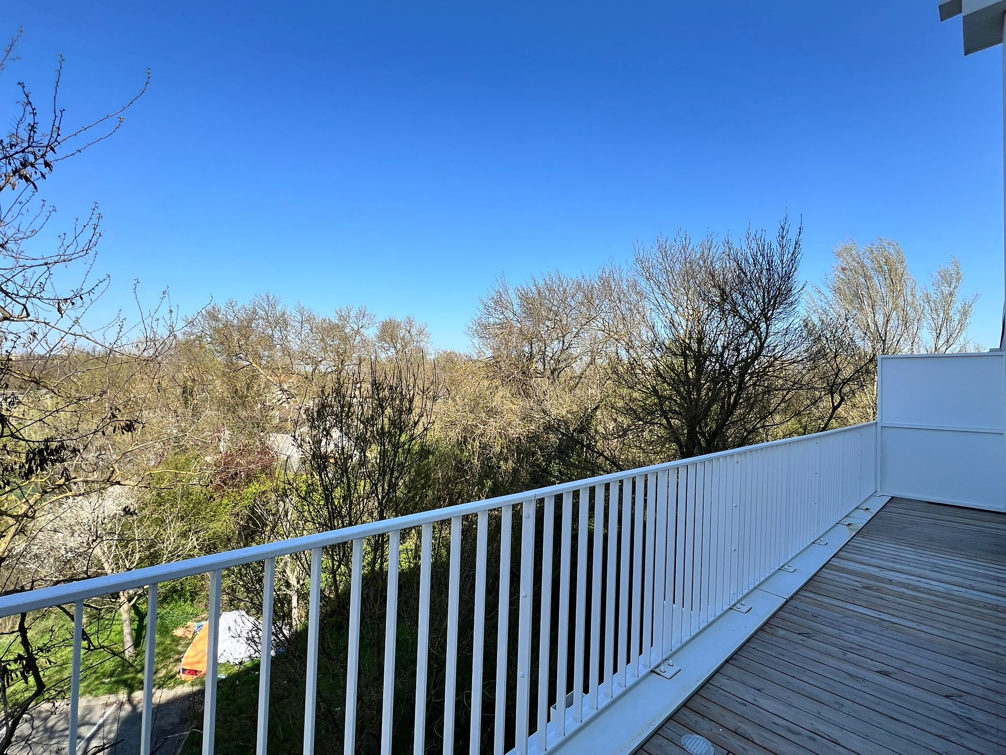 Appartement T3 avec grande Terrasse – Toulouse St Orens