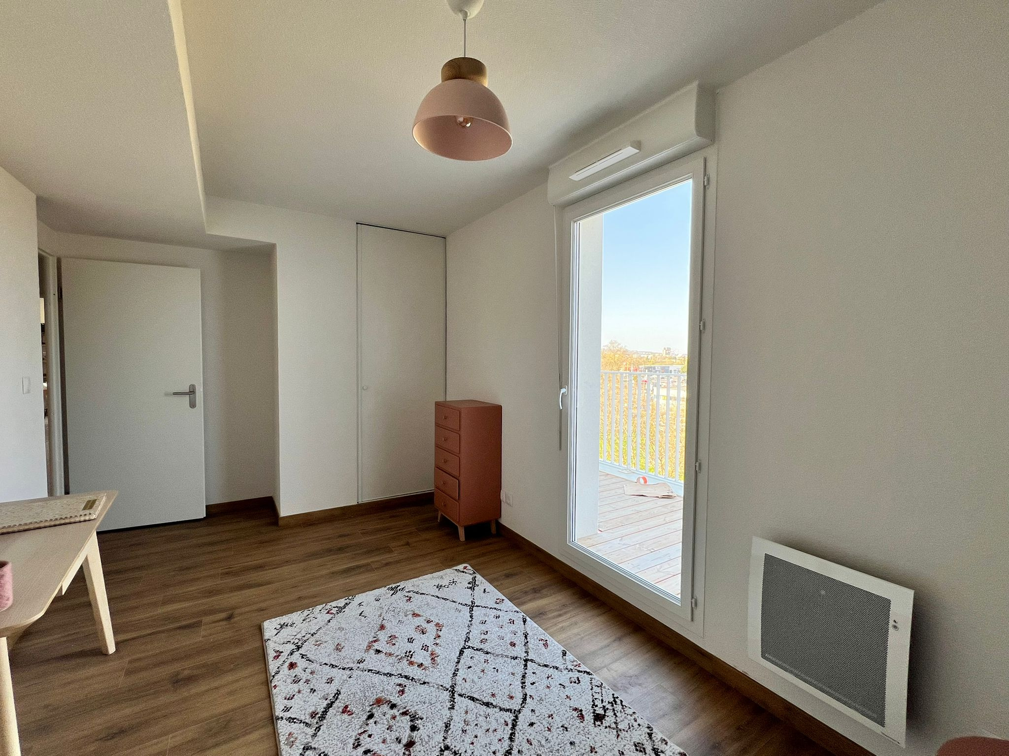 Appartement T3 avec grande Terrasse – Toulouse St Orens