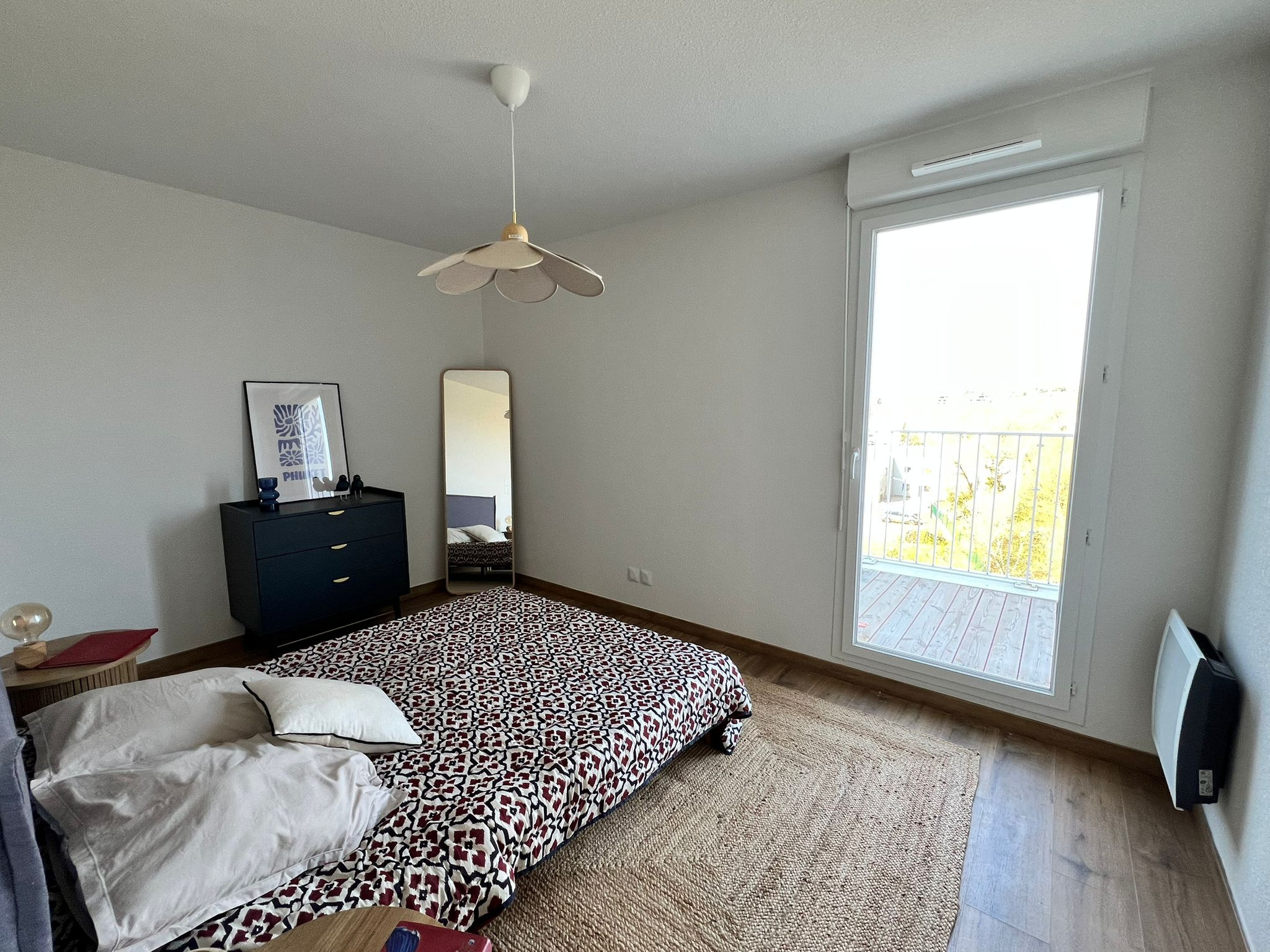 Appartement T3 avec grande Terrasse – Toulouse St Orens