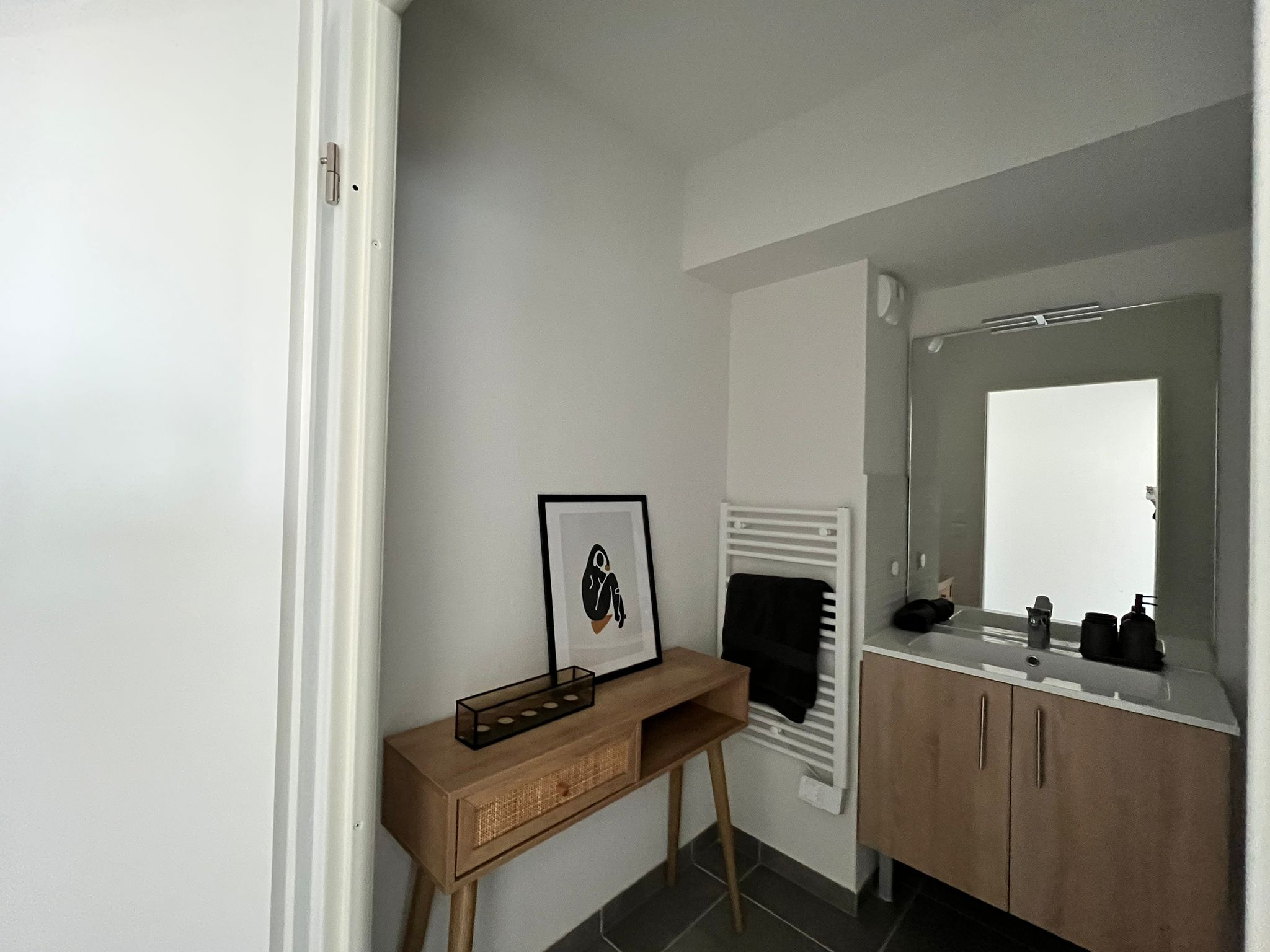 Appartement T3 avec grande Terrasse – Toulouse St Orens