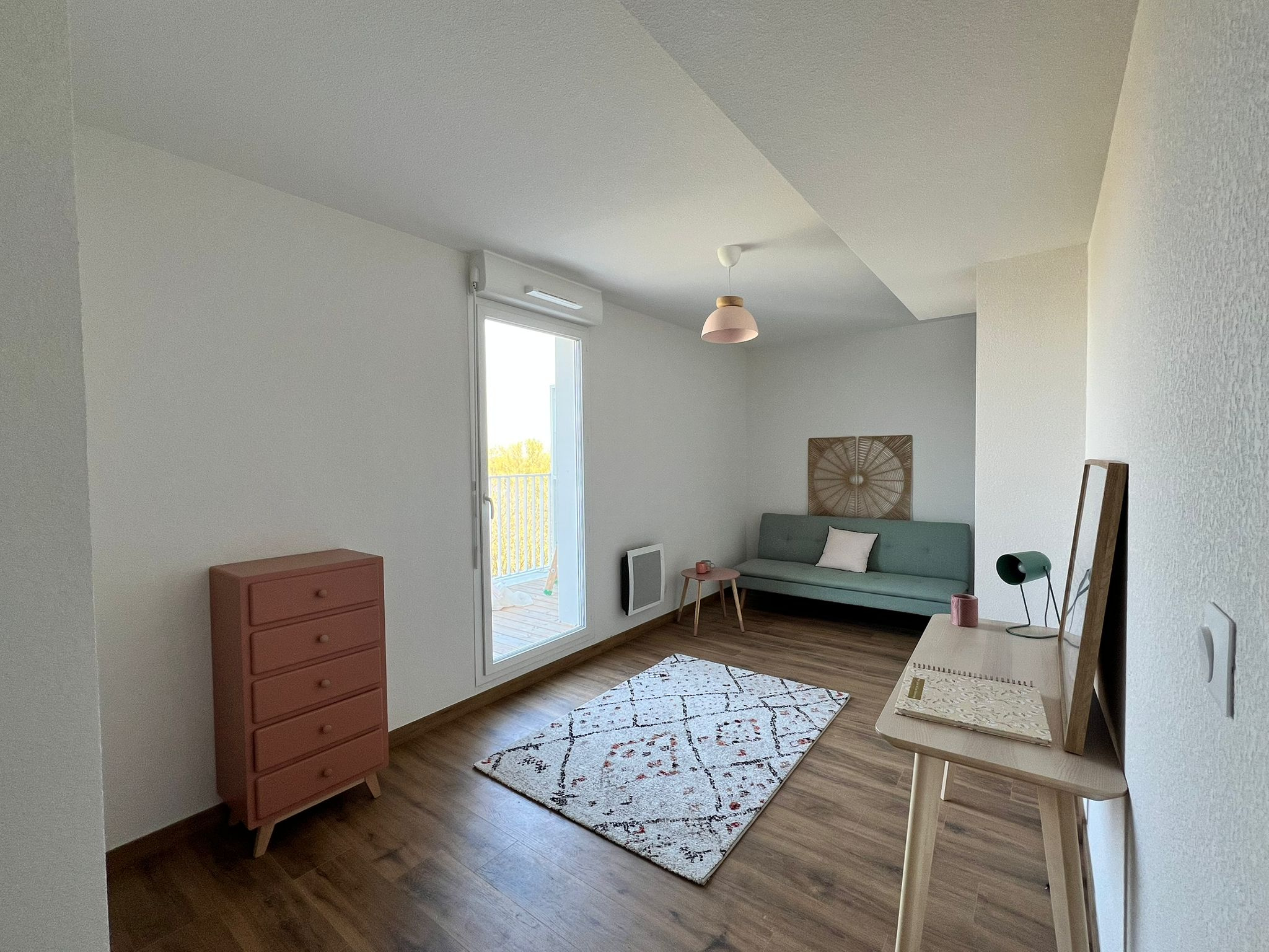 Appartement T3 avec grande Terrasse – Toulouse St Orens