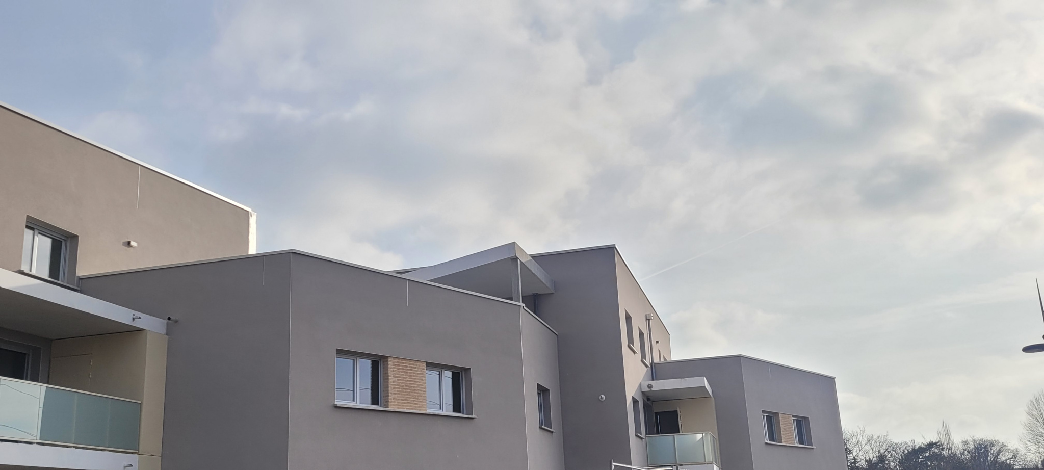 APPARTEMENT T3 + Terrasse – Auzeville Tolosane