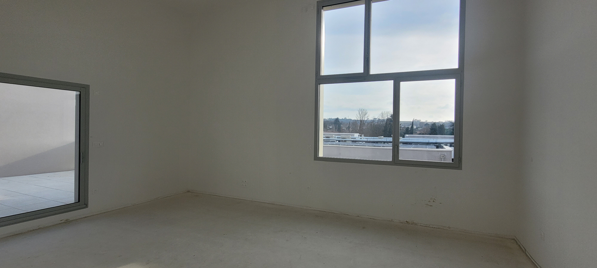 APPARTEMENT T3 + Terrasse – Auzeville Tolosane