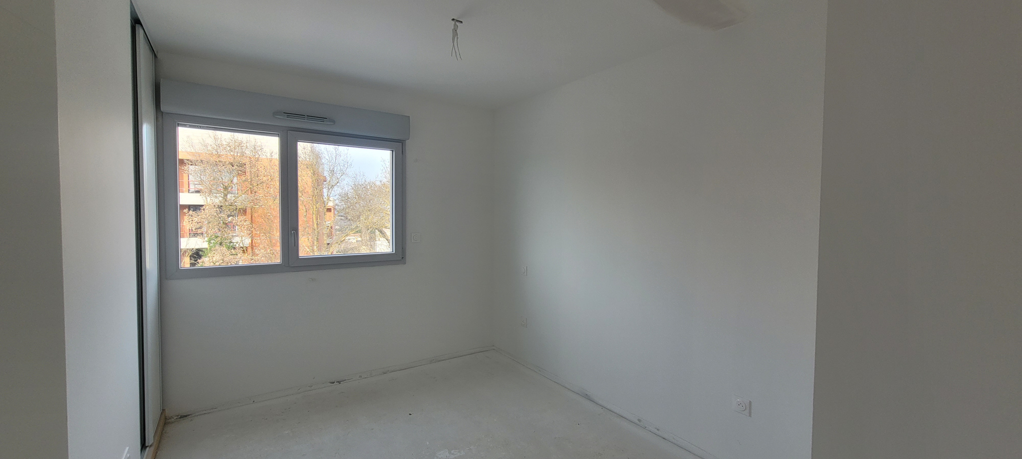 APPARTEMENT T3 + Terrasse – Auzeville Tolosane