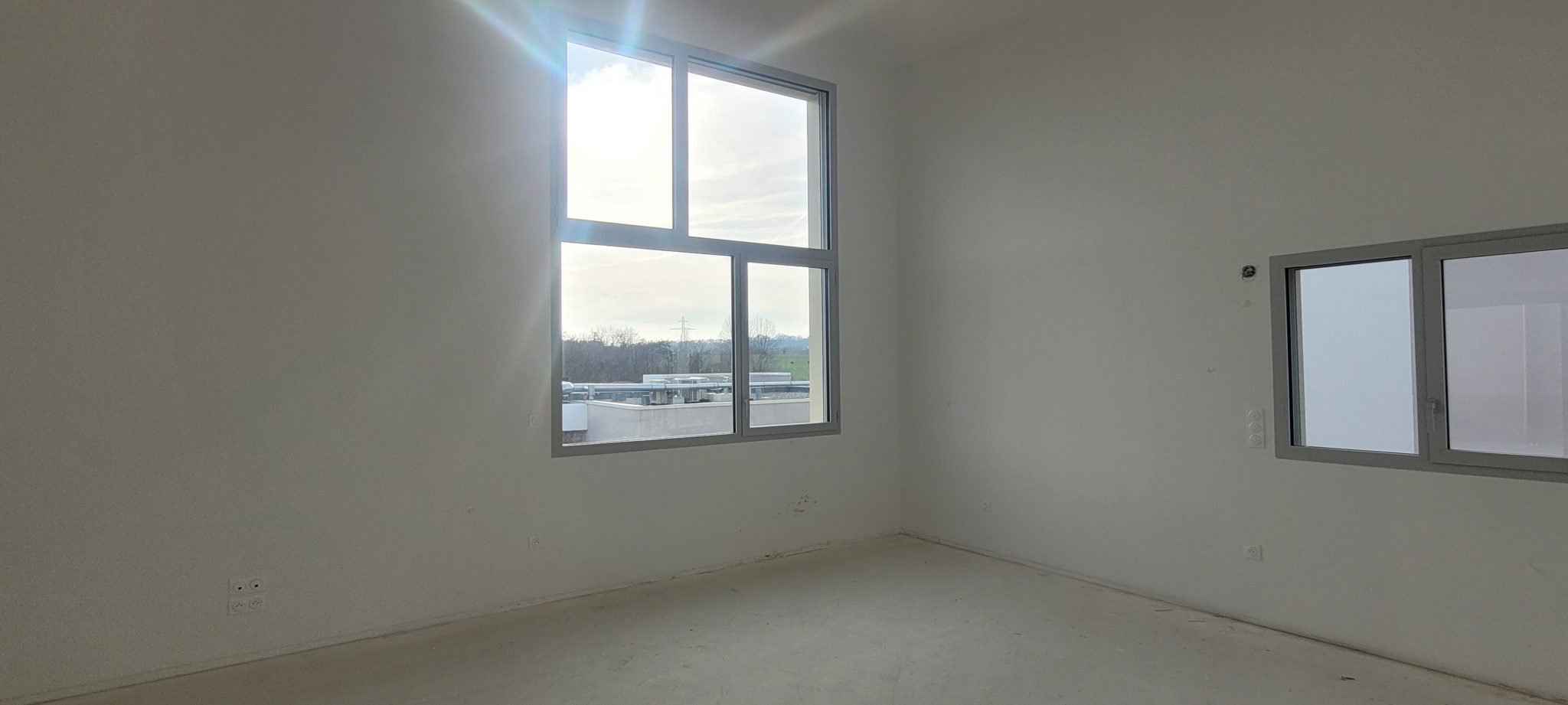 APPARTEMENT T3 + Terrasse – Auzeville Tolosane